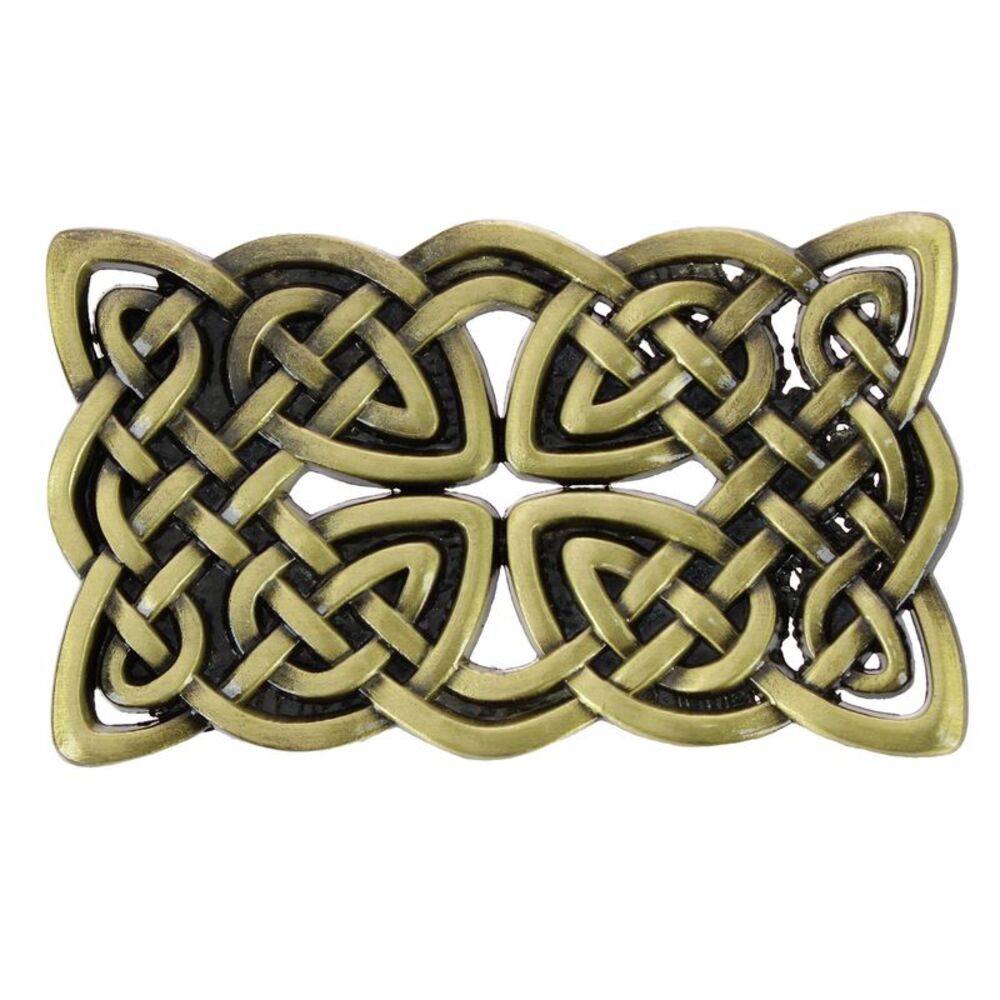 CTM Celtic Knot Belt Buckle